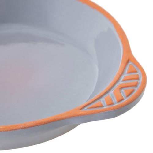  NATURAL SAHAN 700 ML GRİ