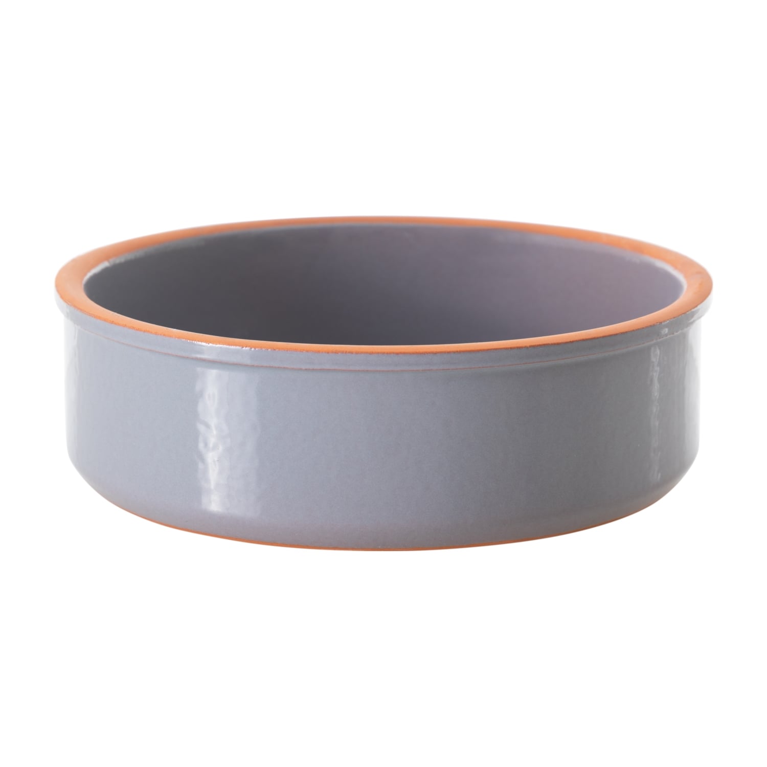 NATURAL YUVARLAK FIRIN KABI 1000ML GRİ