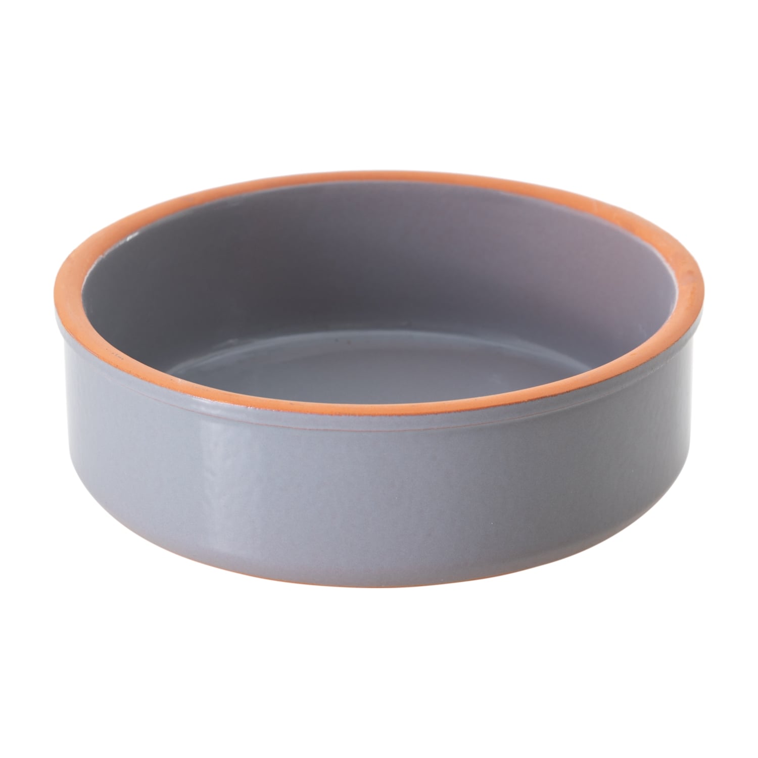 NATURAL YUVARLAK FIRIN KABI 1000ML GRİ