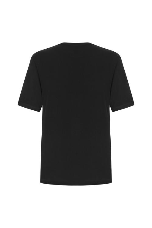  BASIC KISA KOLLU T-SHIRT