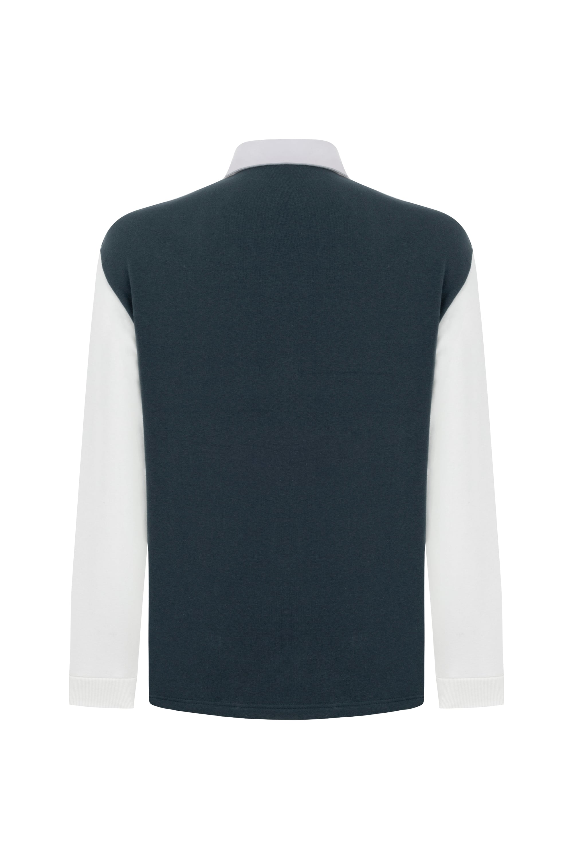 SLOGAN DETAYLI SWEATSHIRT