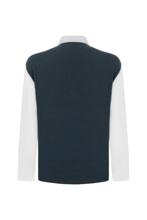  SLOGAN DETAYLI SWEATSHIRT