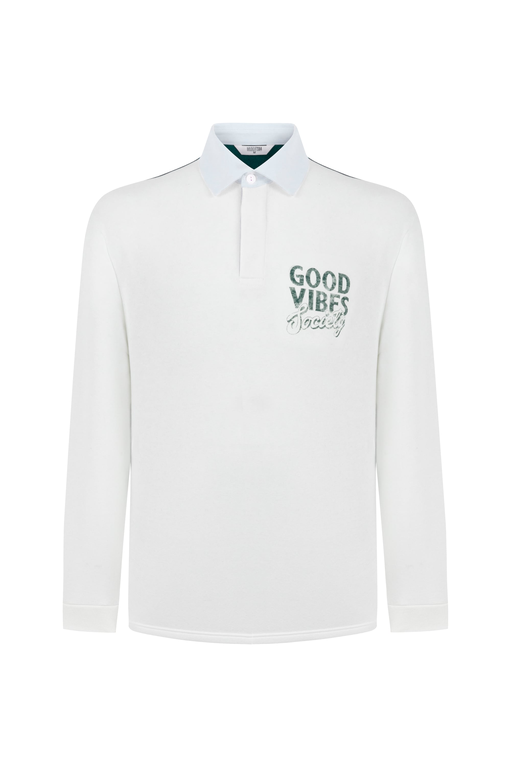 SLOGAN DETAYLI SWEATSHIRT