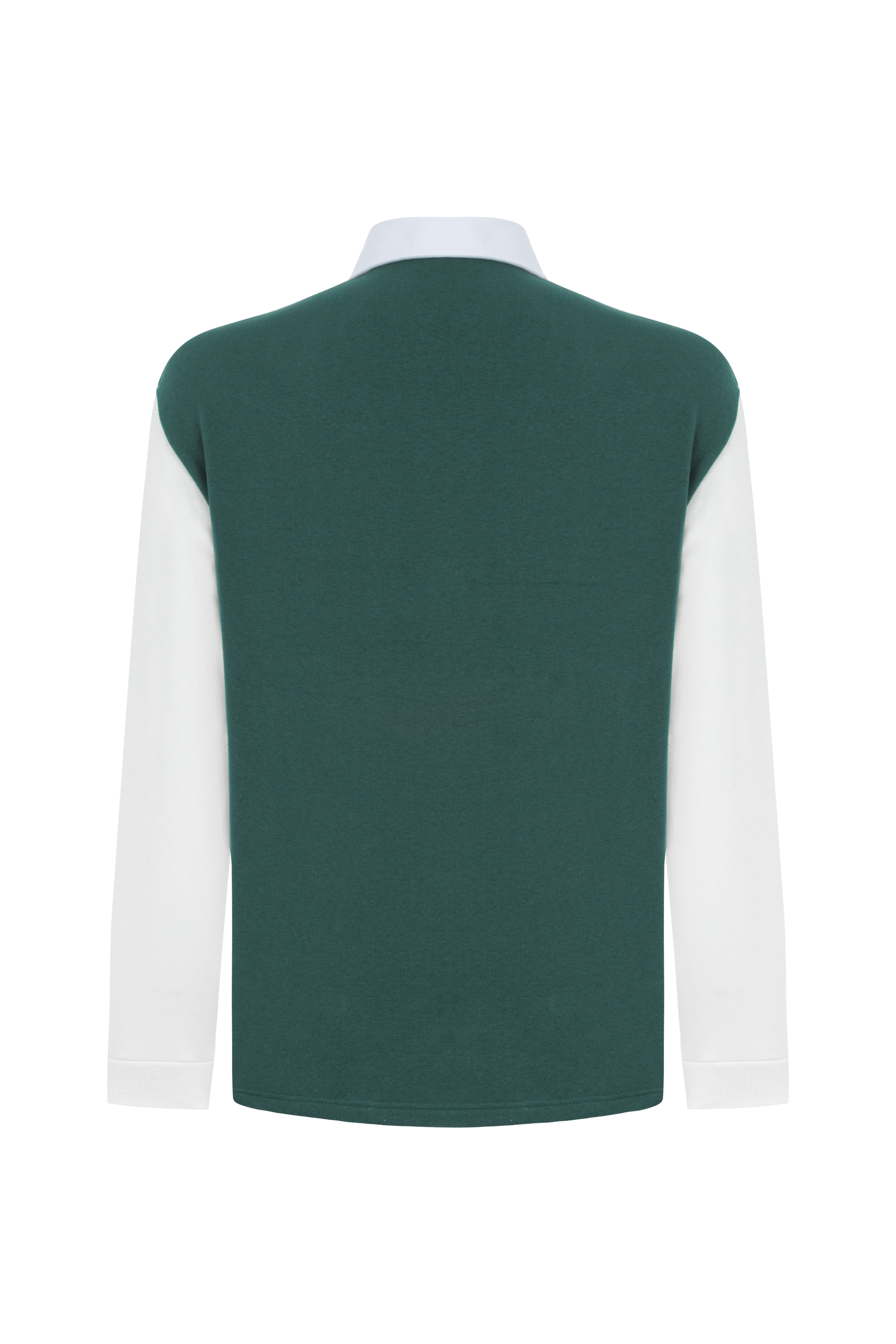 SLOGAN DETAYLI SWEATSHIRT