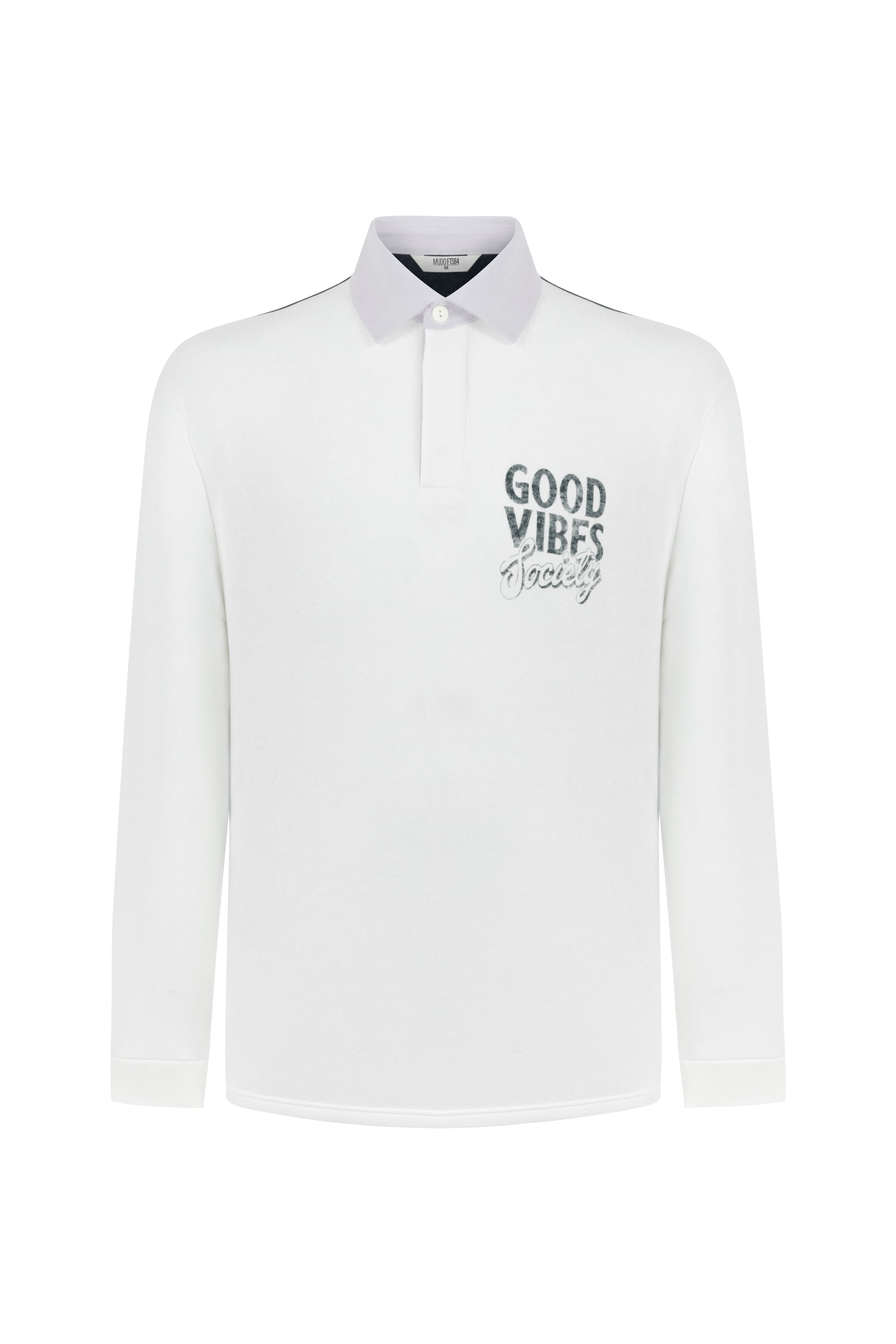 SLOGAN DETAYLI SWEATSHIRT