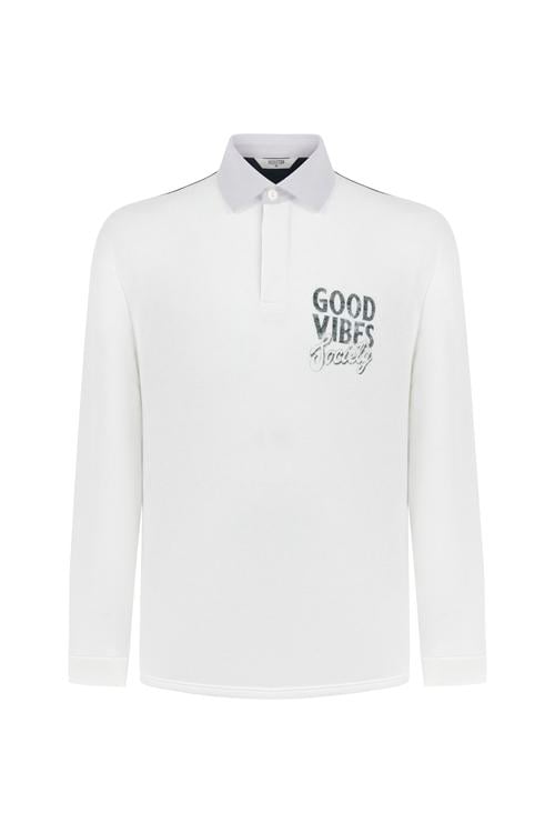 SLOGAN DETAYLI SWEATSHIRT