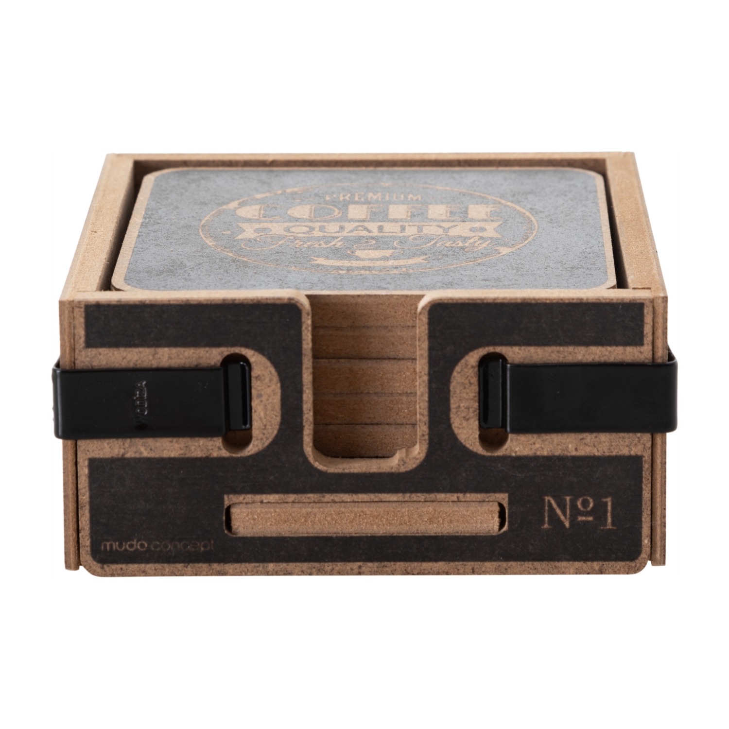 SIMPLICITIE BARDAK ALTLIĞI SETİ 10X10CM