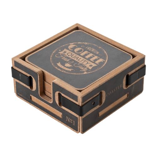 SIMPLICITIE BARDAK ALTLIĞI SETİ 10X10CM