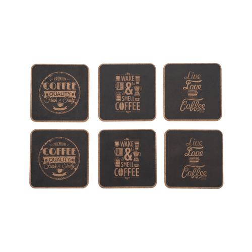 SIMPLICITIE BARDAK ALTLIĞI SETİ 10X10CM