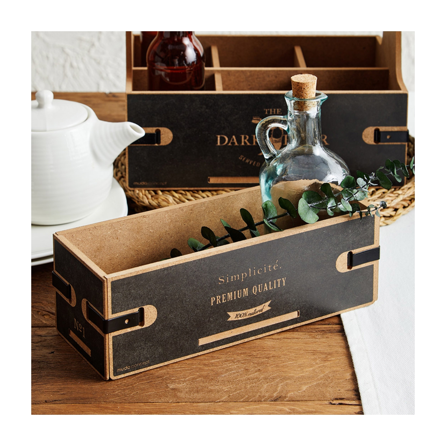 SIMPLICITIE YAĞDANLIK 27X9 CM