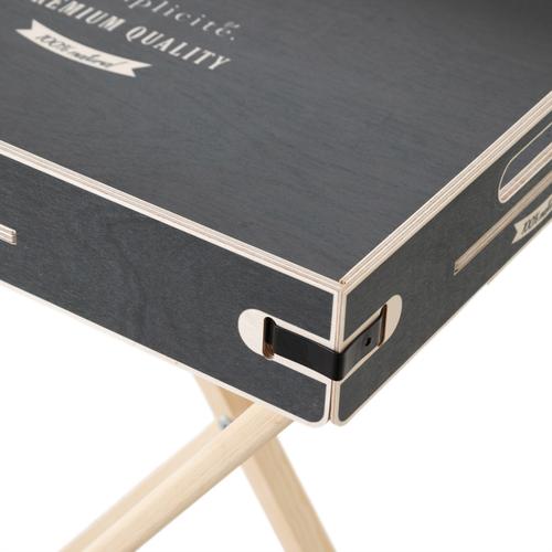  SIMPLICITIE AYAKLI TEPSİ 47X32 CM