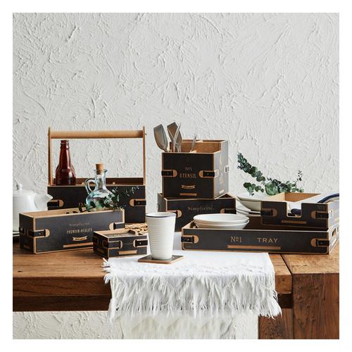  SIMPLICITIE AYAKLI TEPSİ 47X32 CM