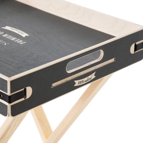  SIMPLICITIE AYAKLI TEPSİ 47X32 CM