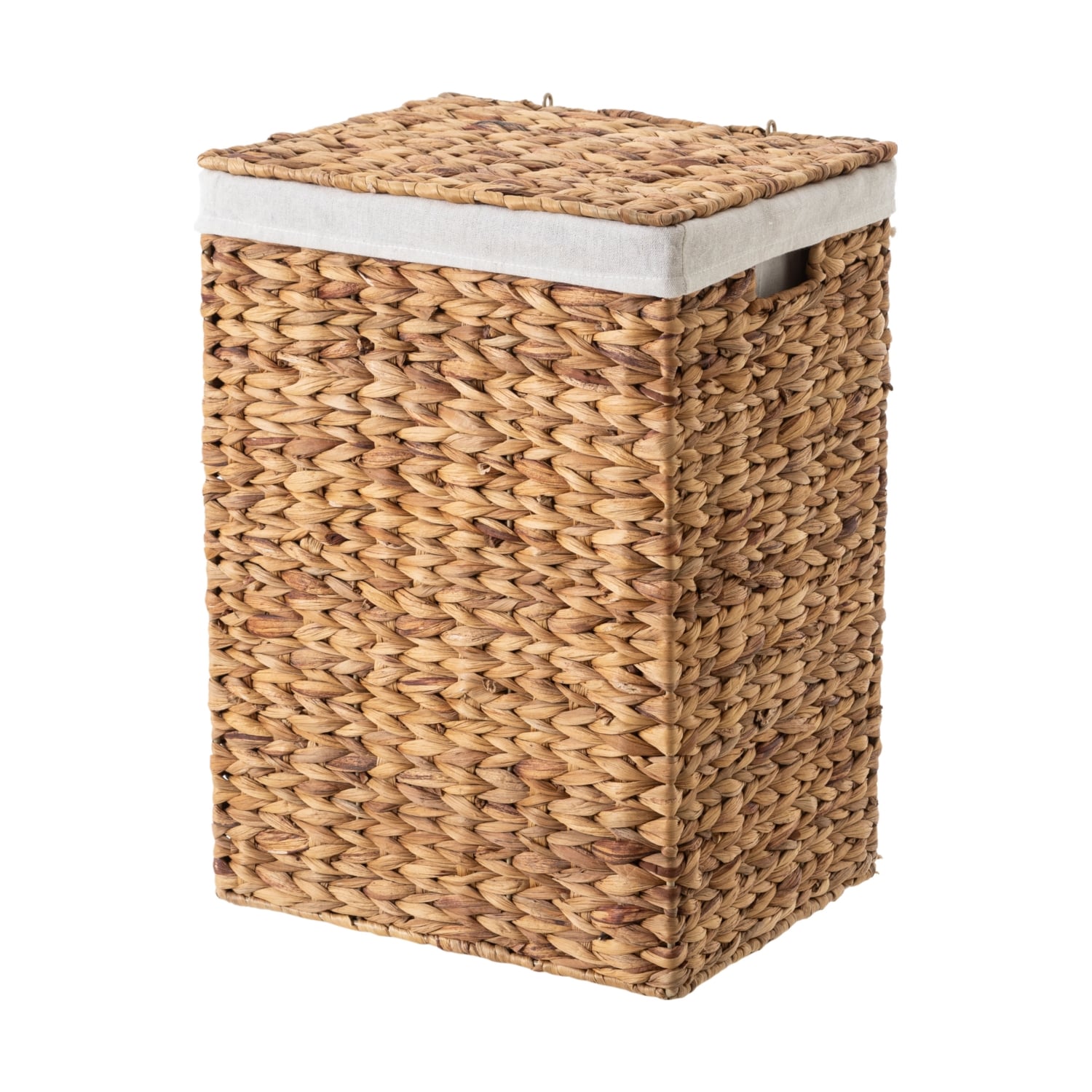 KAISOO HASIR ÇAMAŞIR SEPETİ 37X29X52