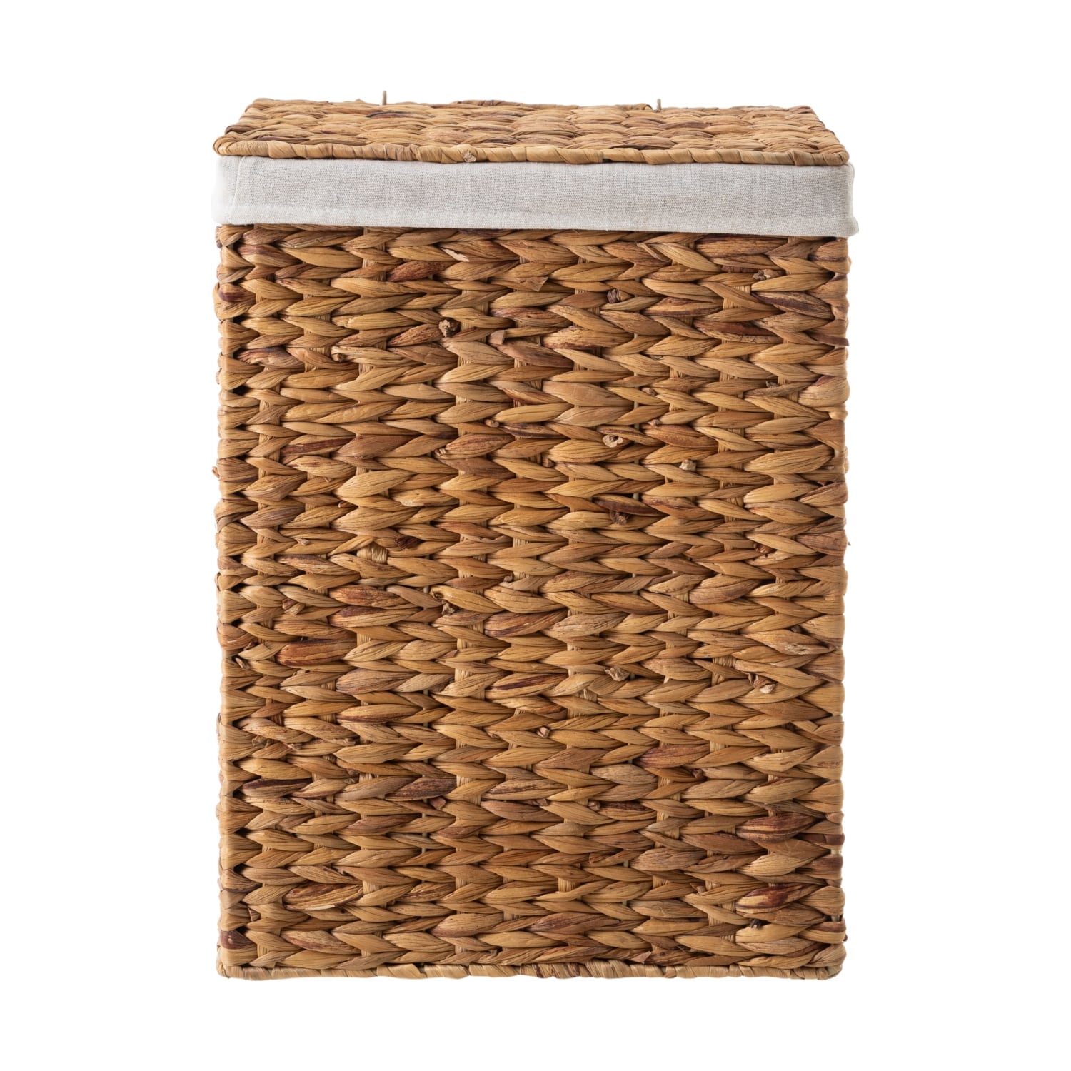 KAISOO HASIR ÇAMAŞIR SEPETİ 37X29X52