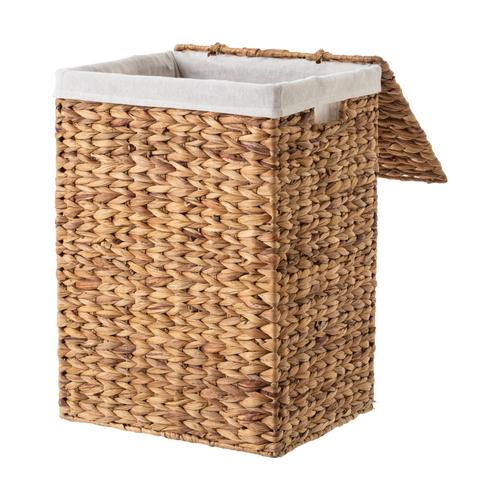  KAISOO HASIR ÇAMAŞIR SEPETİ 37X29X52