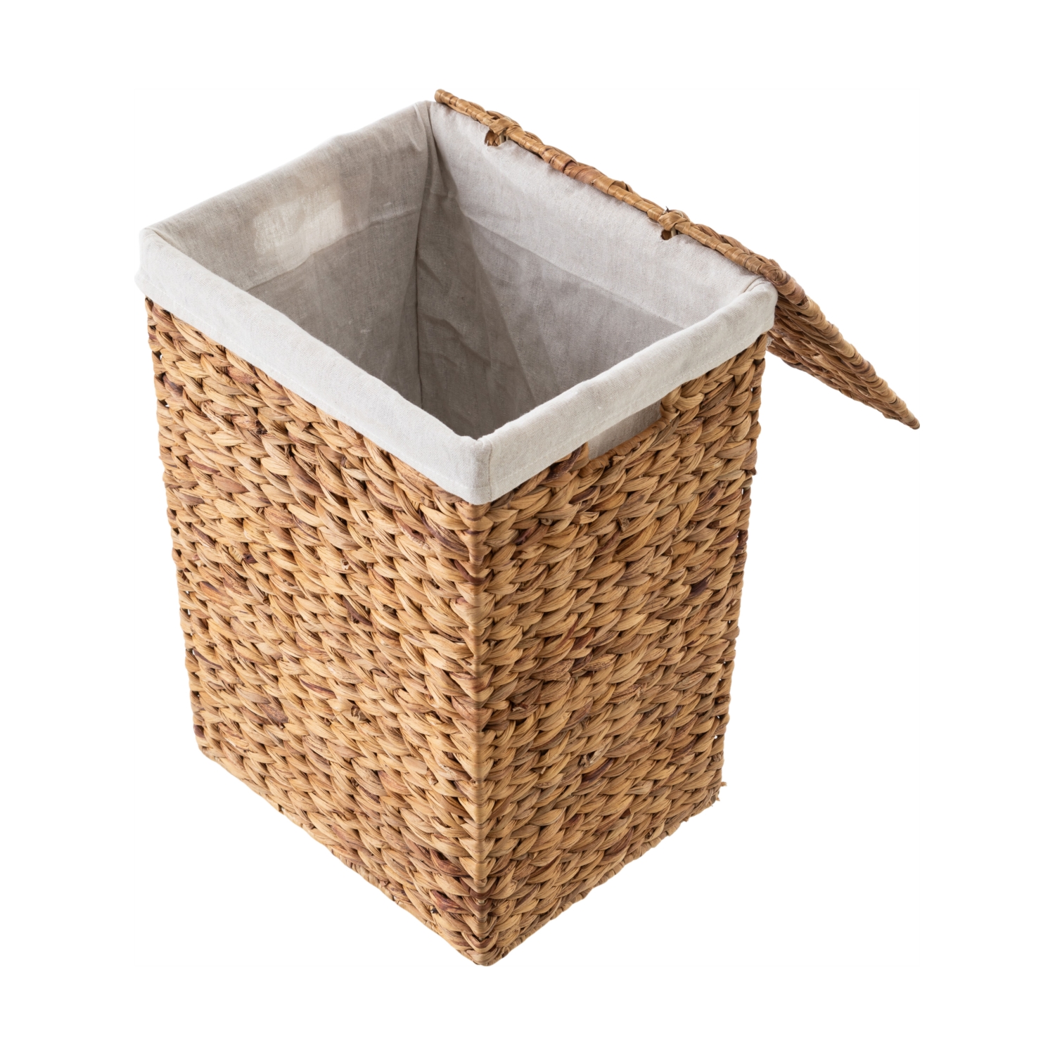 KAISOO HASIR ÇAMAŞIR SEPETİ 37X29X52