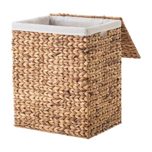  KAISOO HASIR ÇAMAŞIR SEPETİ 44X34X54