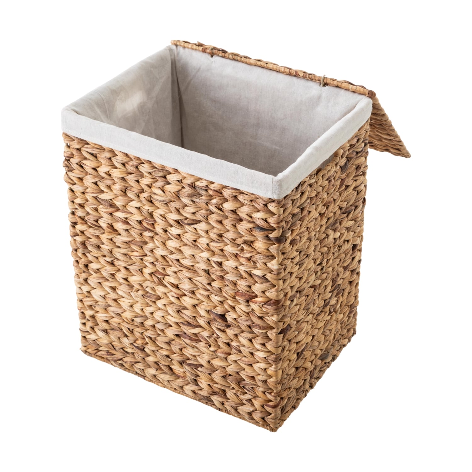 KAISOO HASIR ÇAMAŞIR SEPETİ 44X34X54