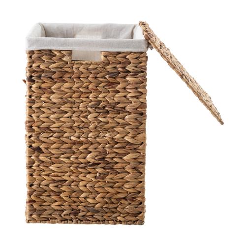  KAISOO HASIR ÇAMAŞIR SEPETİ 44X34X54