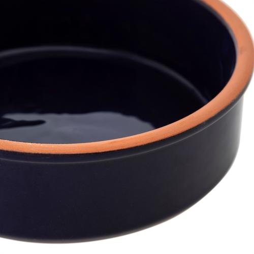  NATURAL YUVARLAK FIRIN KABI 1000ML LACİVERT