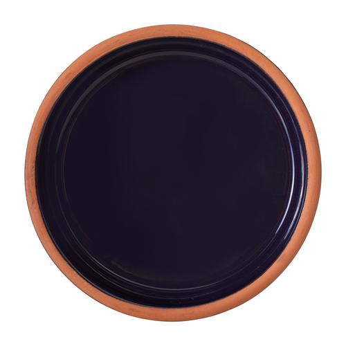  NATURAL YUVARLAK FIRIN KABI 1000ML LACİVERT