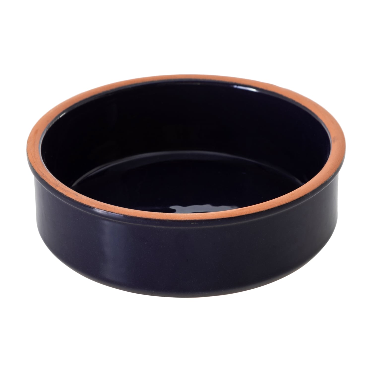 NATURAL YUVARLAK FIRIN KABI 1000ML LACİVERT