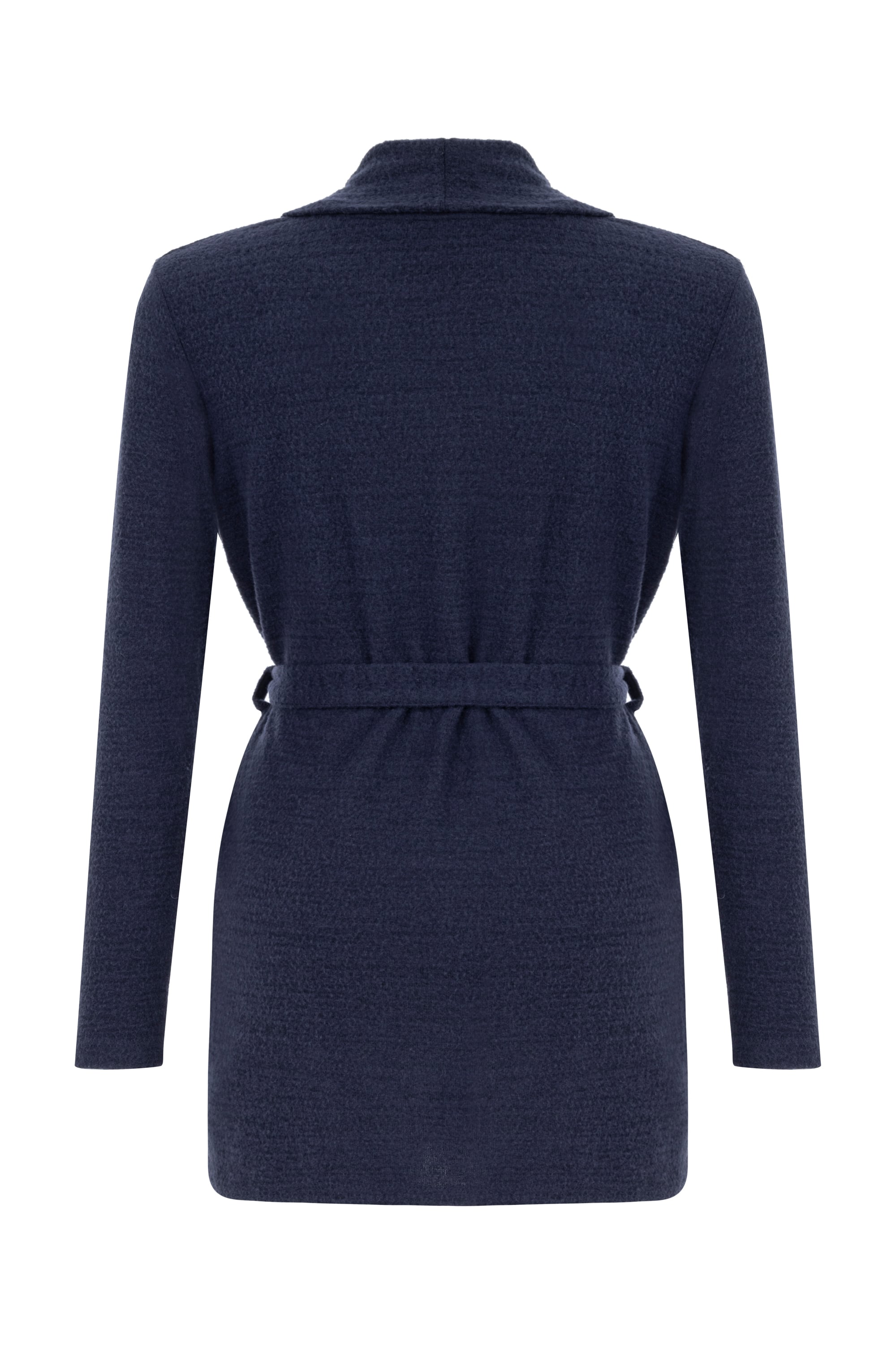 ŞAL YAKA KUŞAKLI HIRKA