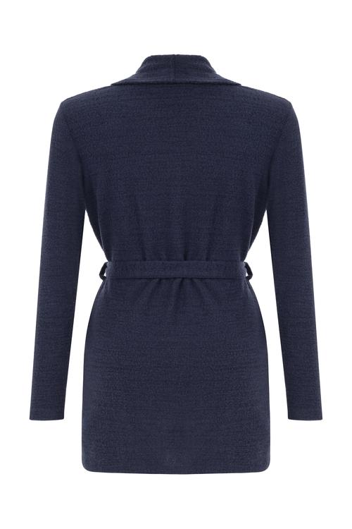  ŞAL YAKA KUŞAKLI HIRKA