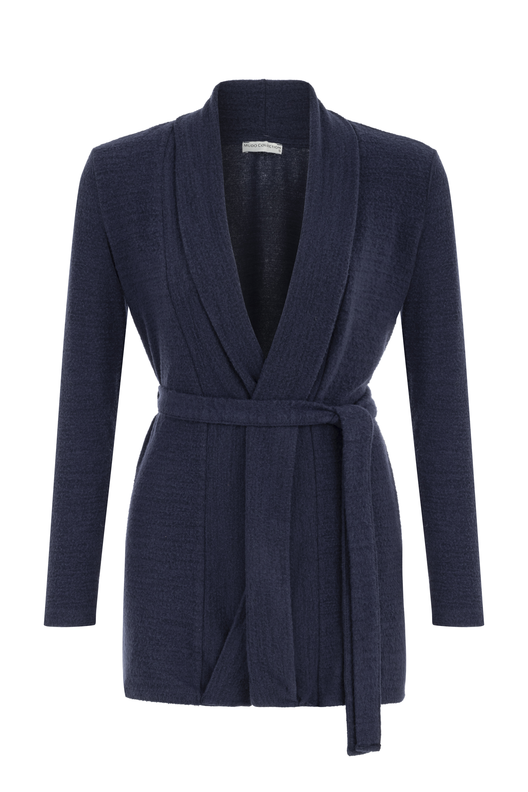 ŞAL YAKA KUŞAKLI HIRKA