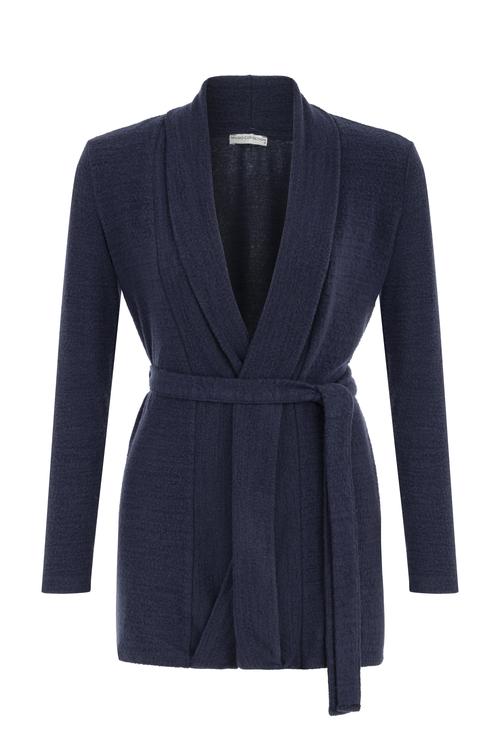  ŞAL YAKA KUŞAKLI HIRKA