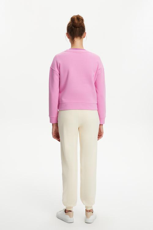  BİSİKLET YAKA SWEATSHIRT