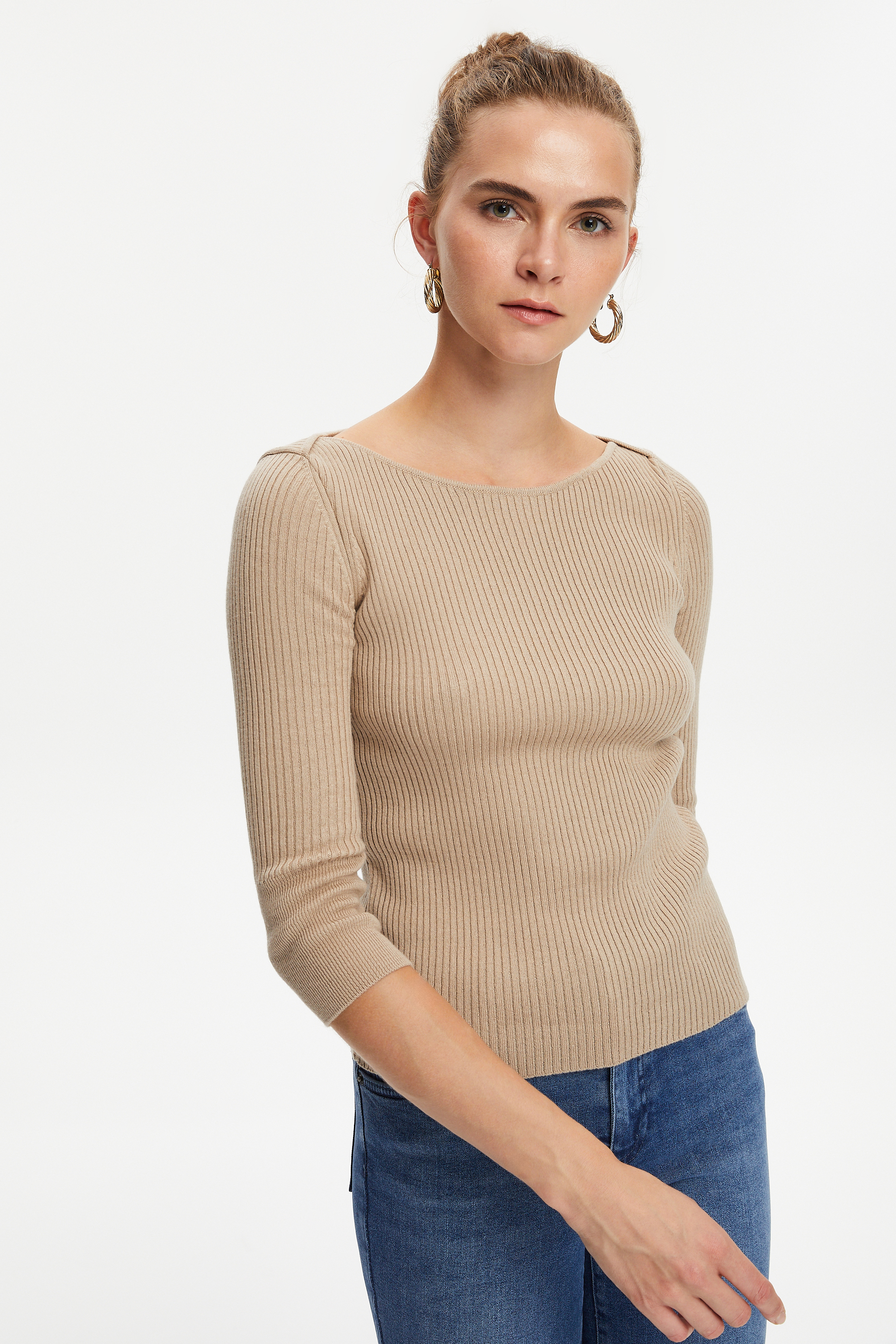 FİTİLLİ TRİKO KAZAK