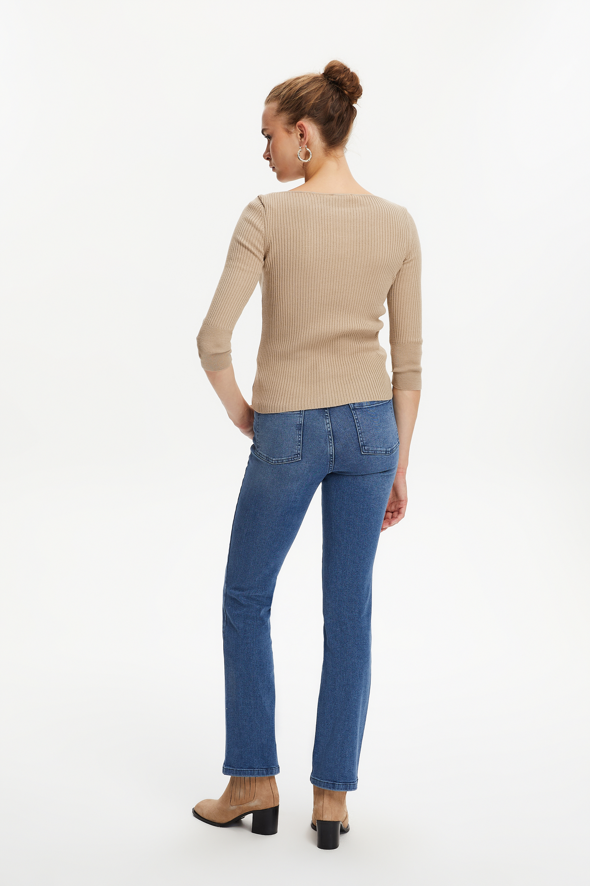 FİTİLLİ TRİKO KAZAK