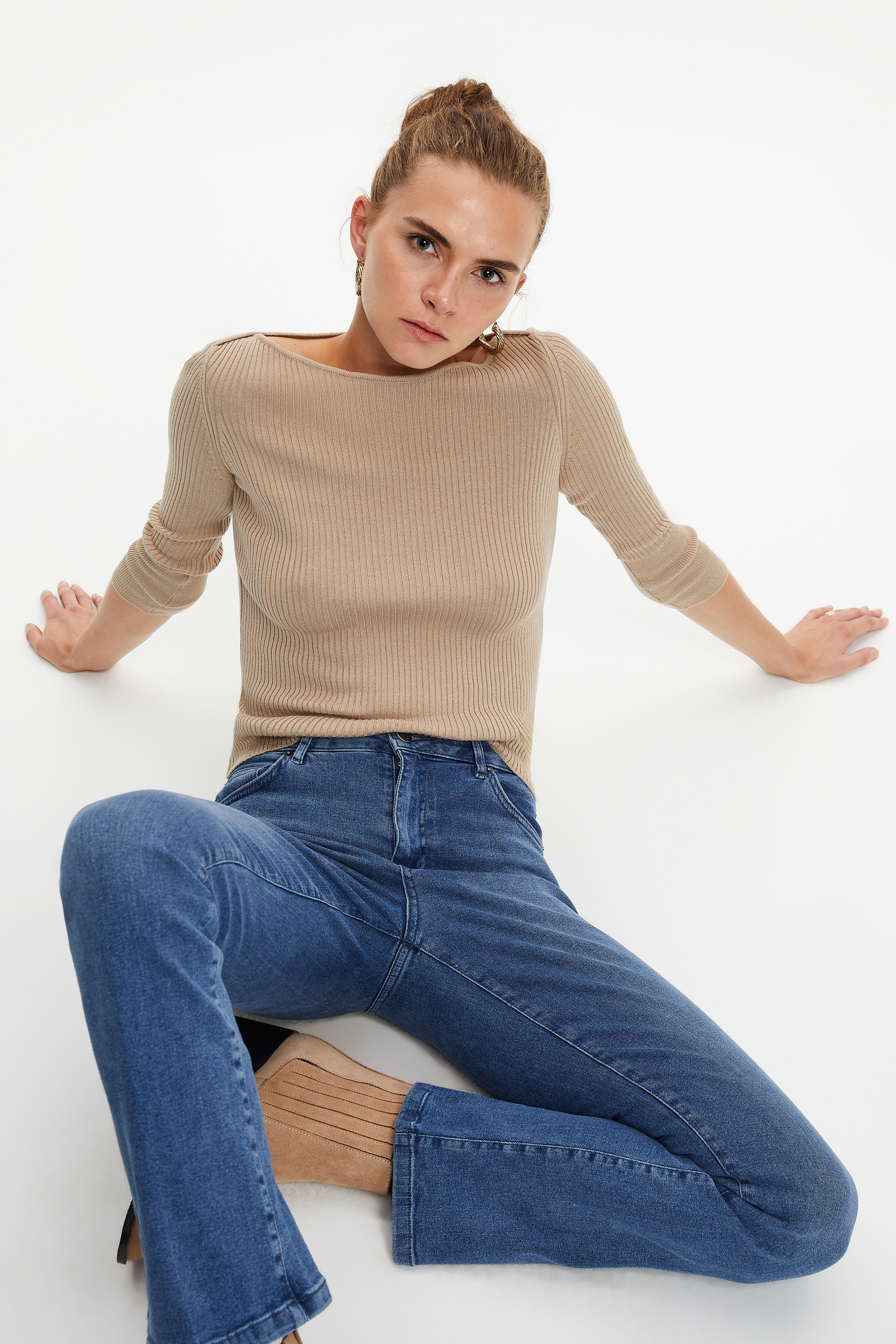 FİTİLLİ TRİKO KAZAK