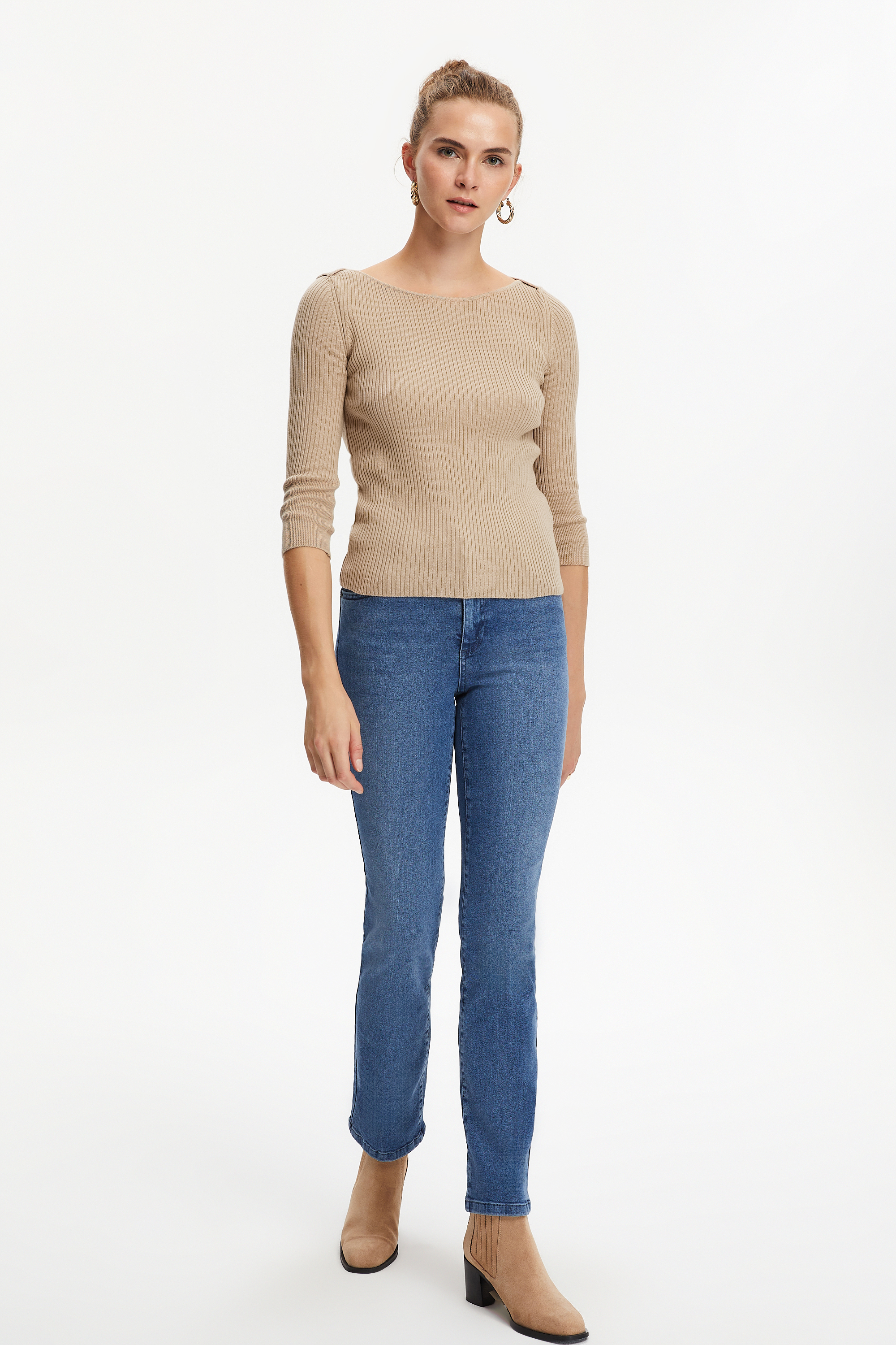 FİTİLLİ TRİKO KAZAK