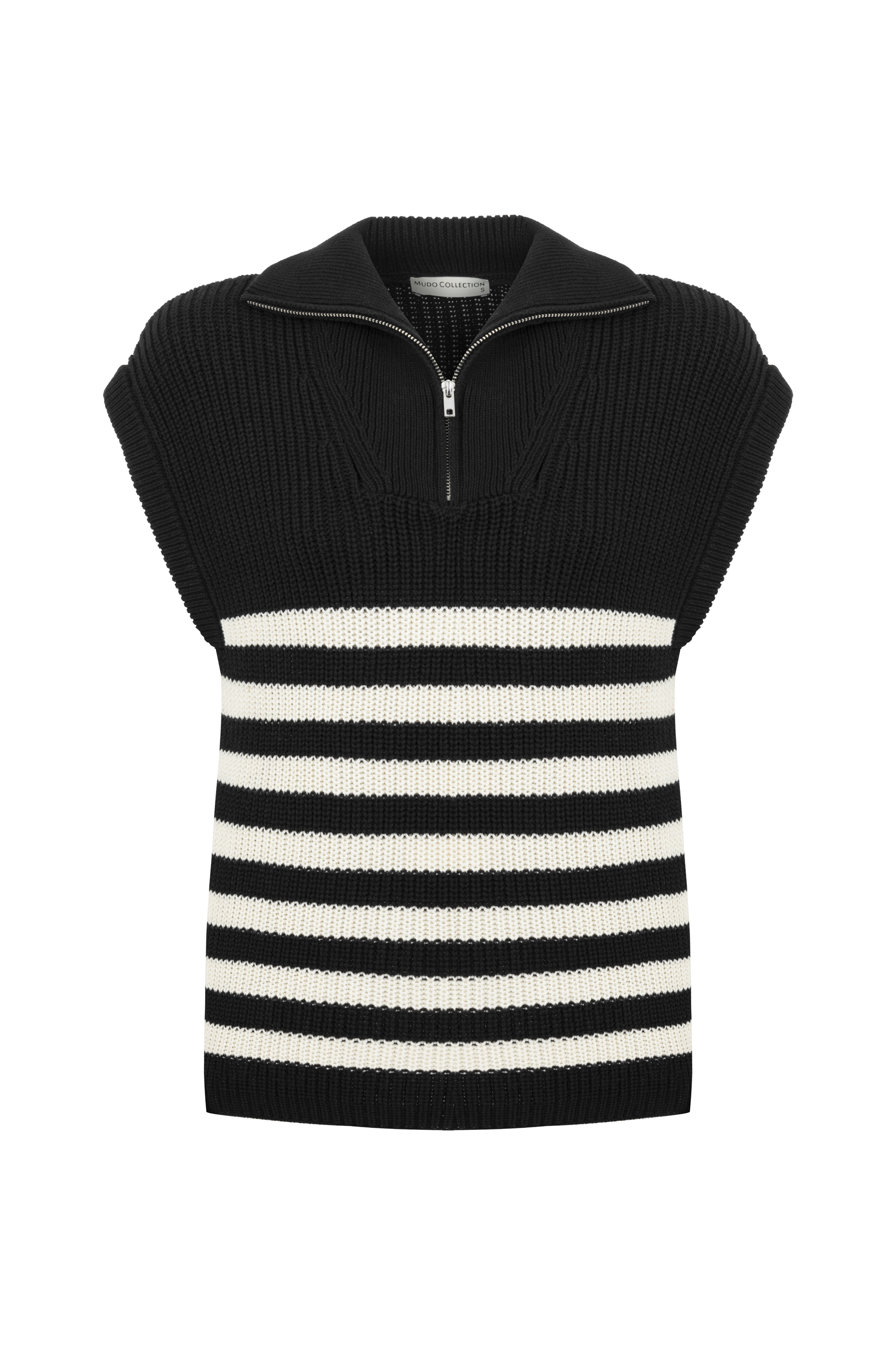 ÇİZGİLİ TRİKO SÜVETER