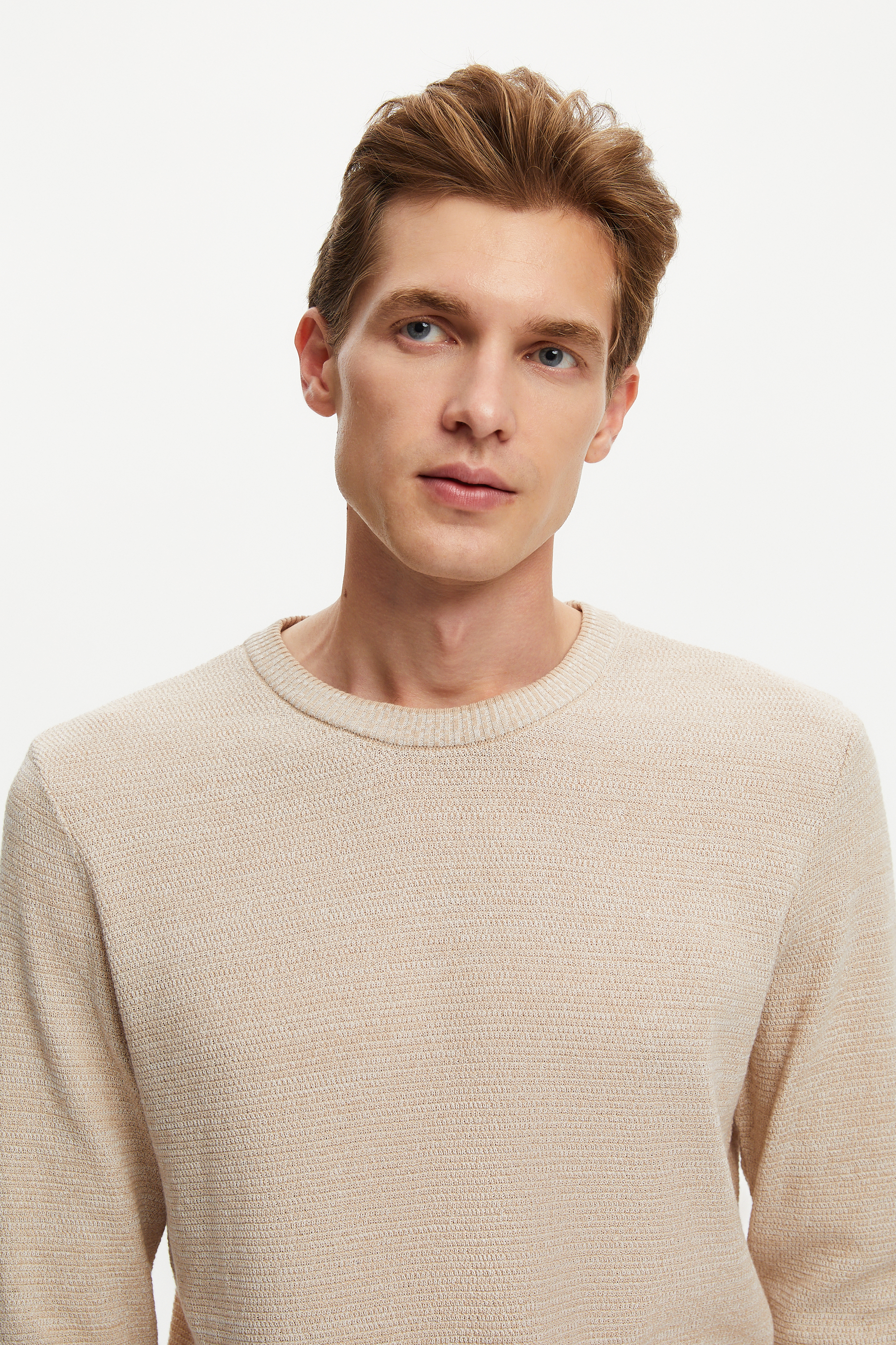 MULİNELİ TRİKO KAZAK