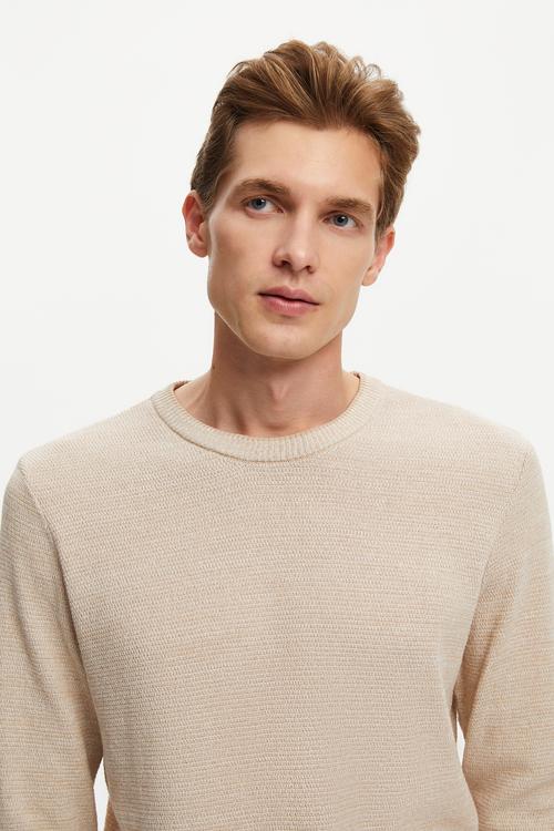  MULİNELİ TRİKO KAZAK