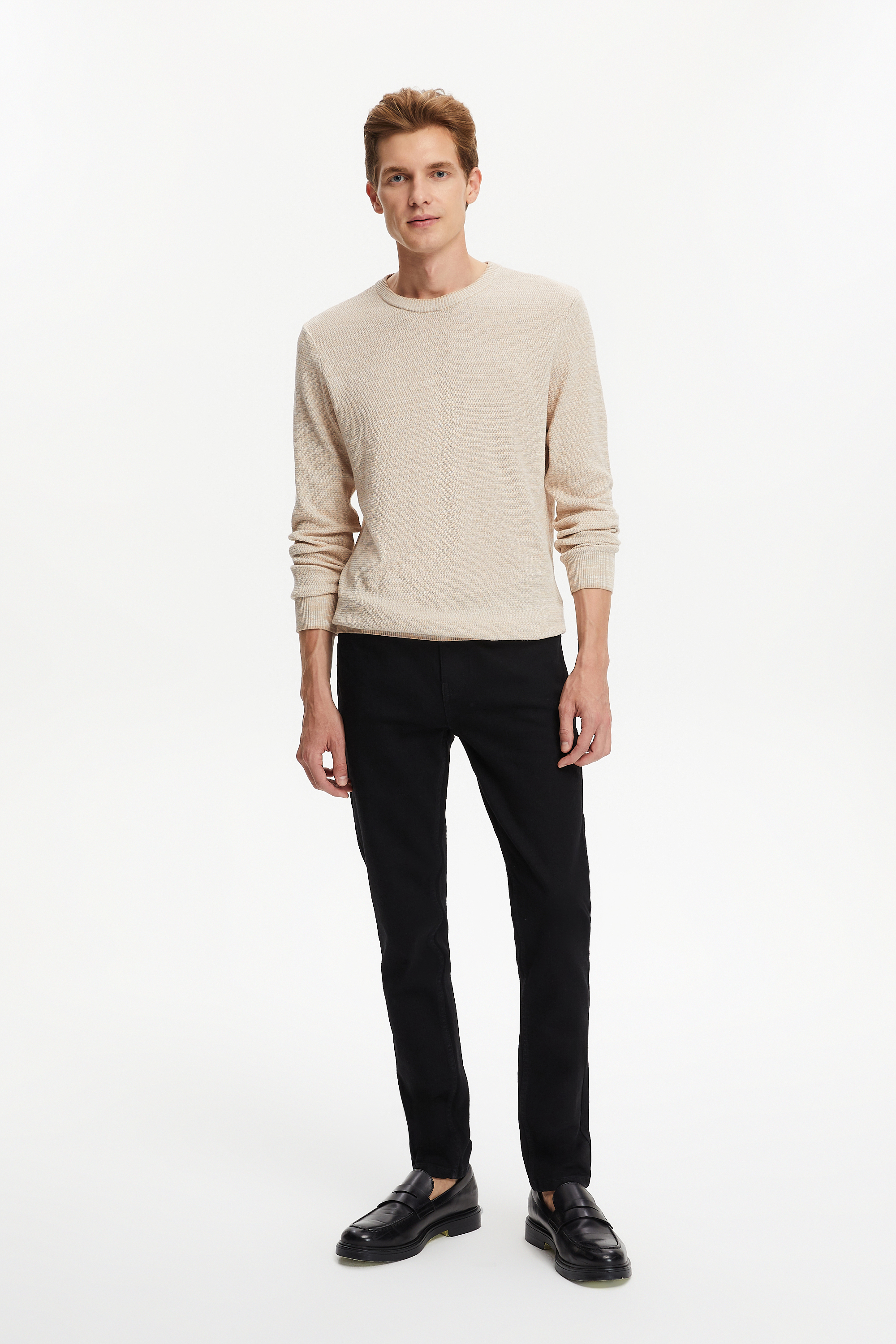 MULİNELİ TRİKO KAZAK