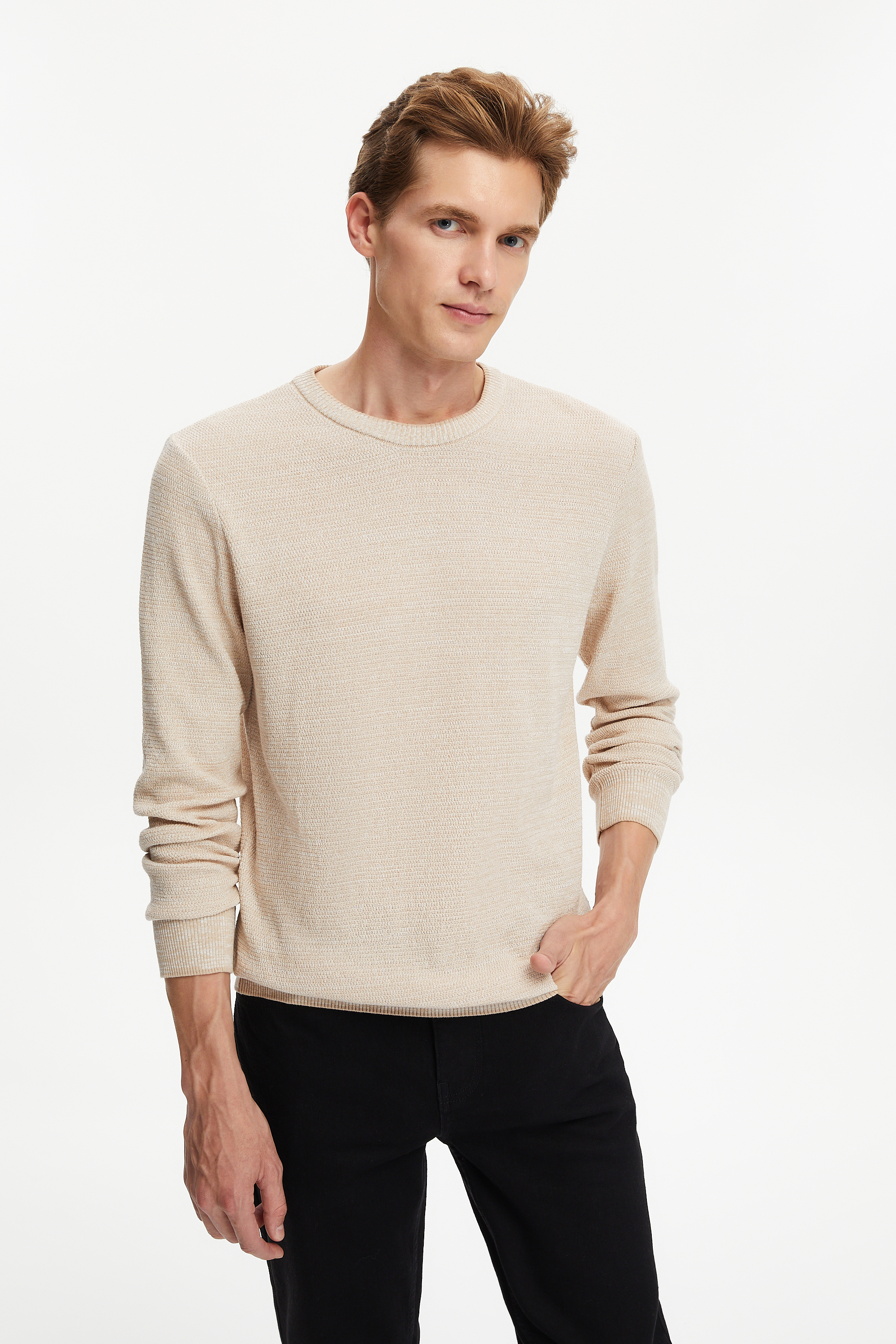 MULİNELİ TRİKO KAZAK