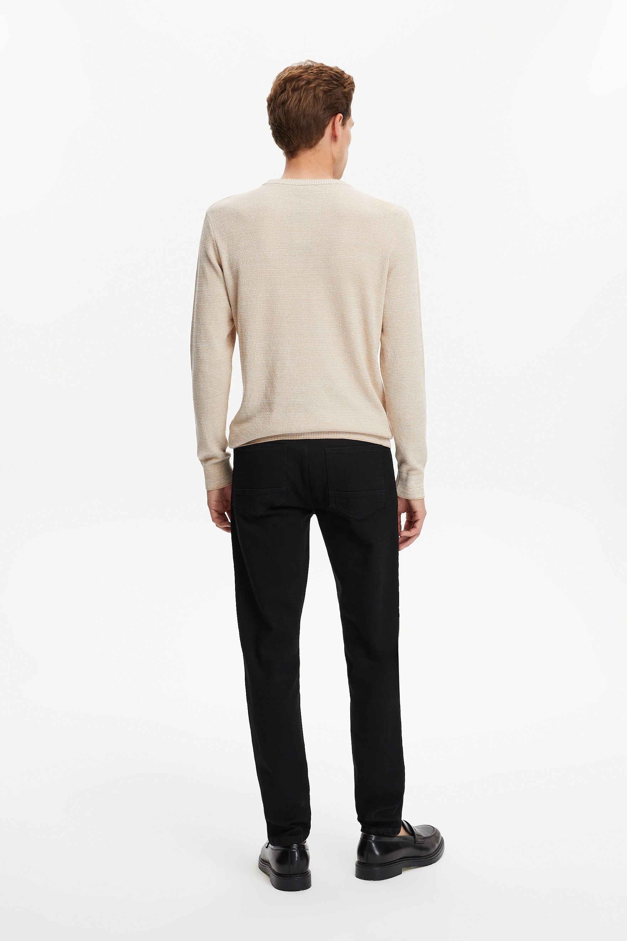 MULİNELİ TRİKO KAZAK