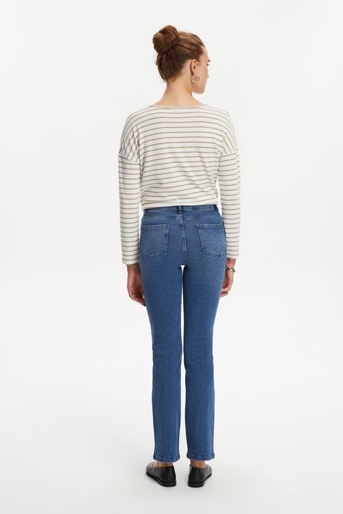  STRAIGHT FIT JEAN PANTOLON