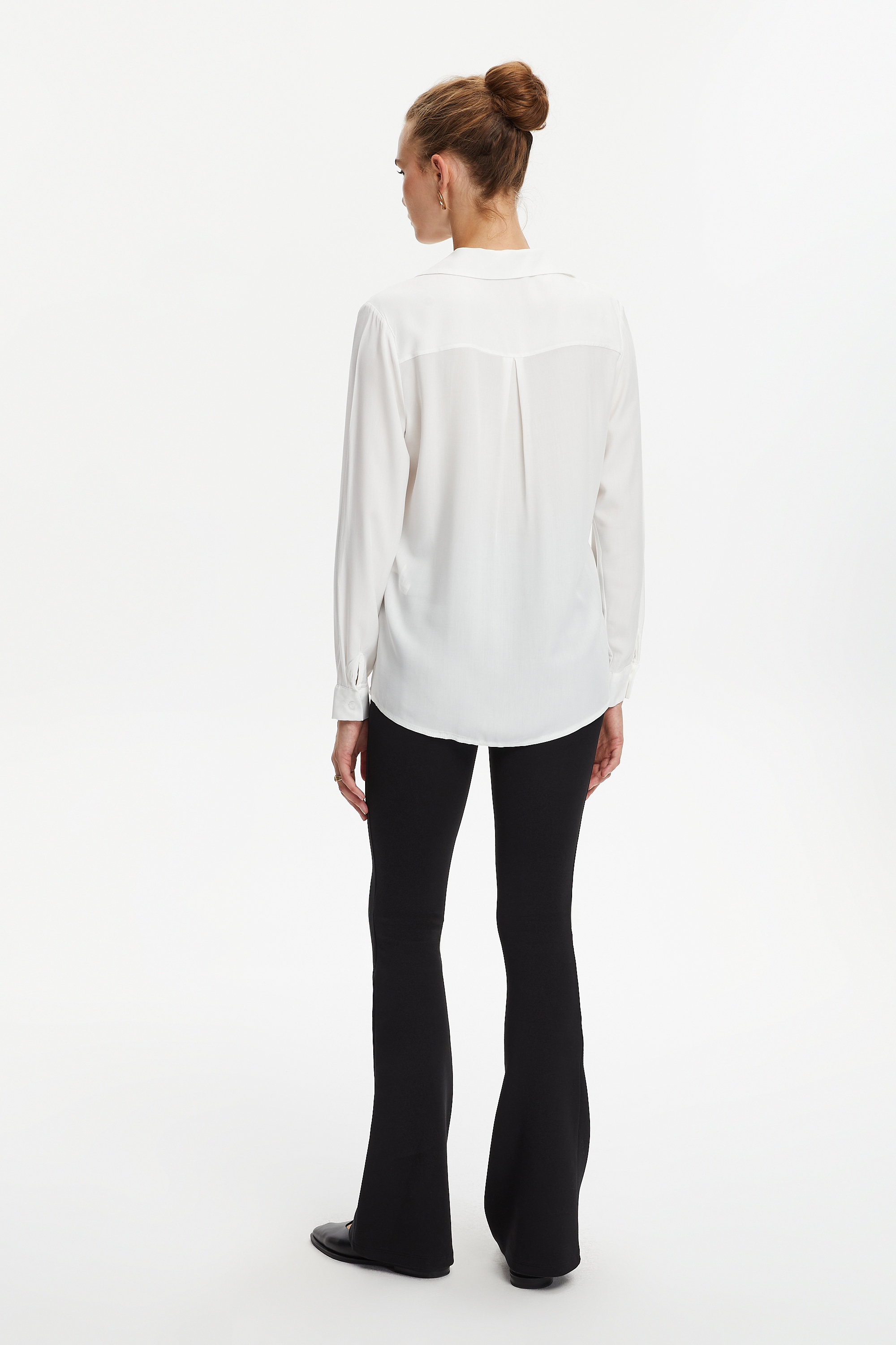 REGULAR FIT SMART GÖMLEK