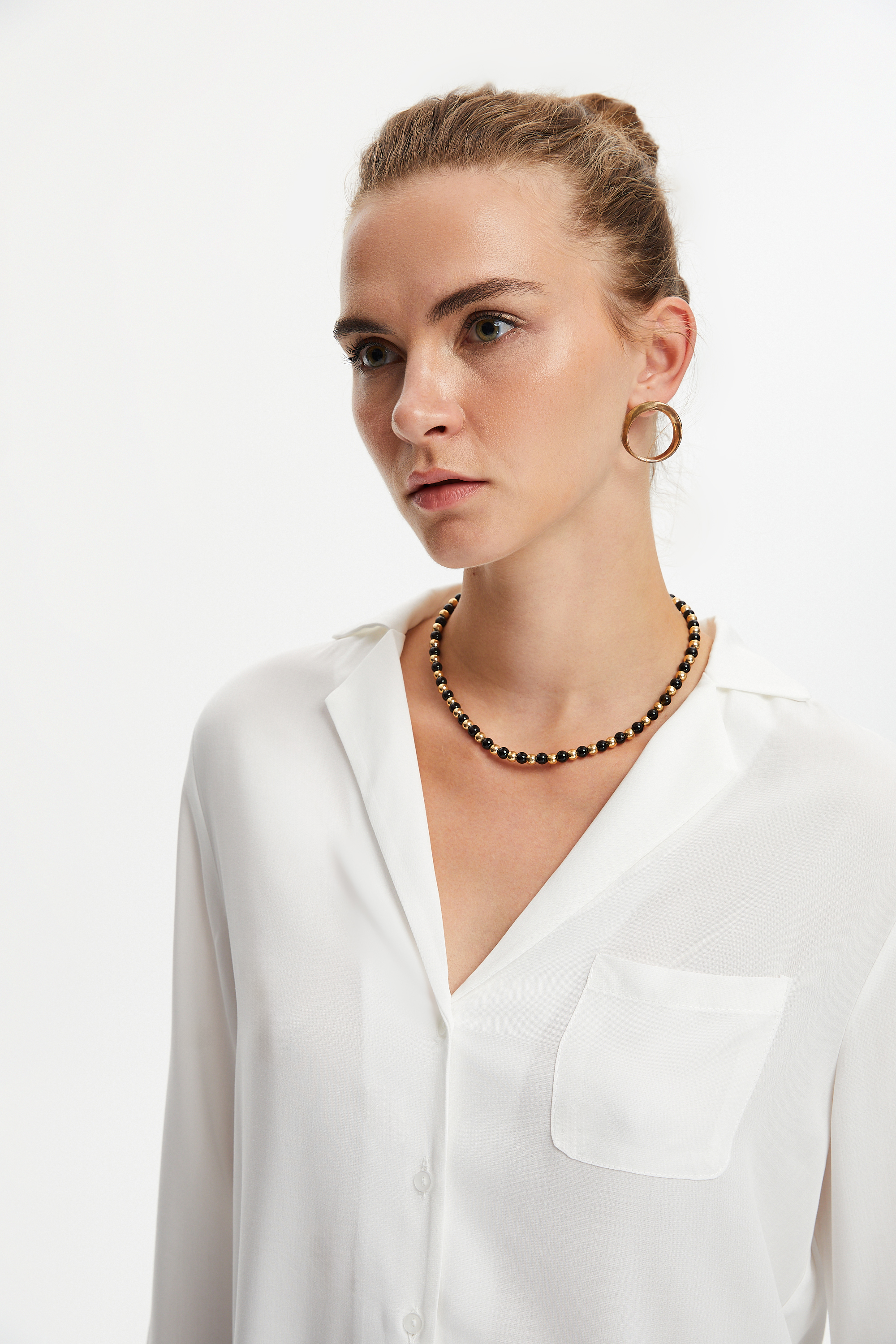 REGULAR FIT SMART GÖMLEK