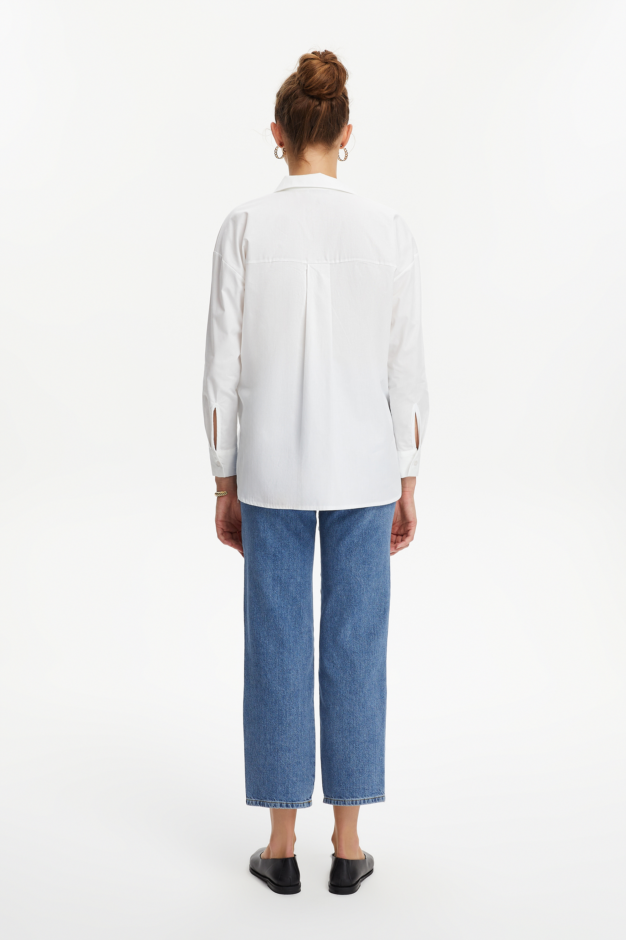 RAHAT KESİM GÖMLEK