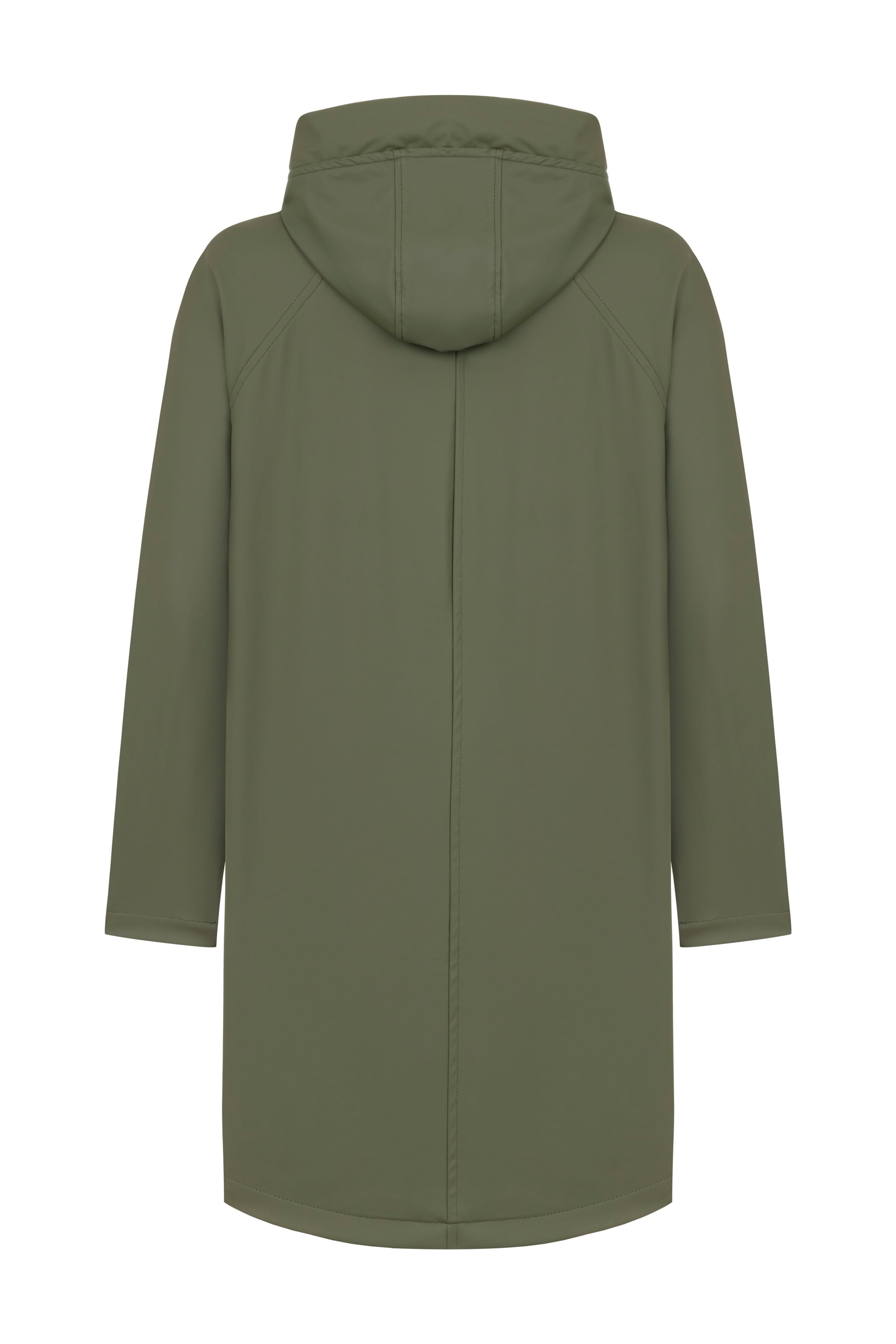 KAPÜŞONLU YAĞMURLUK