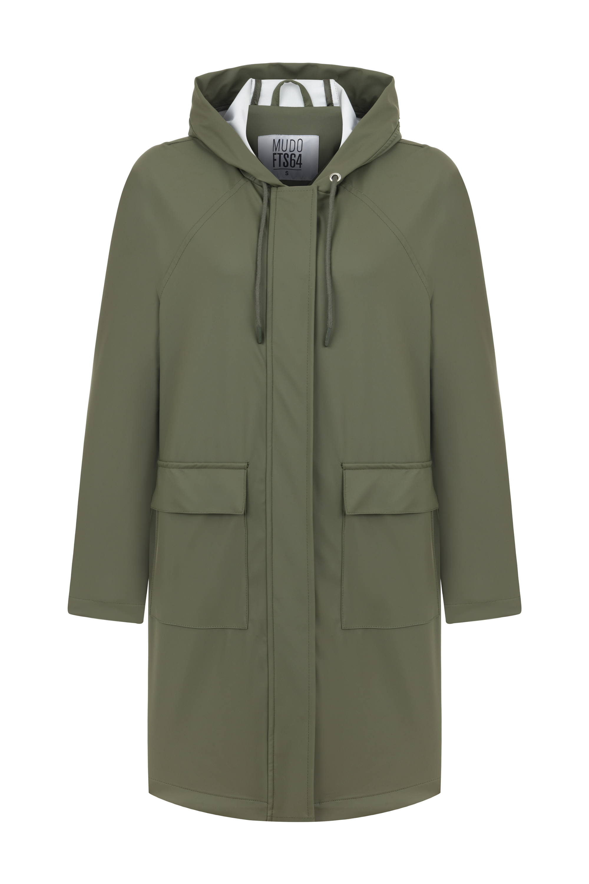 KAPÜŞONLU YAĞMURLUK