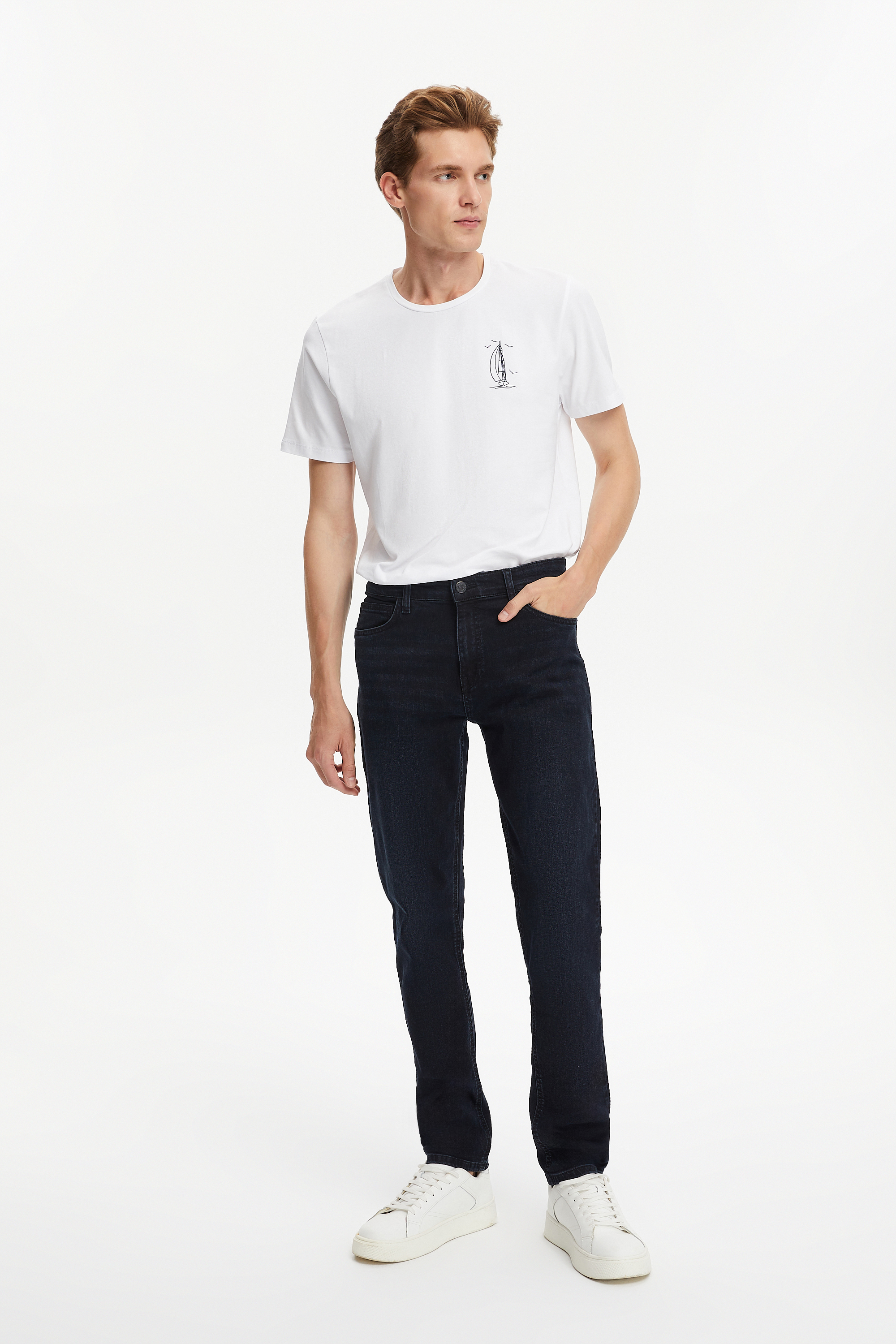 SLIM FIT JEAN PANTOLON