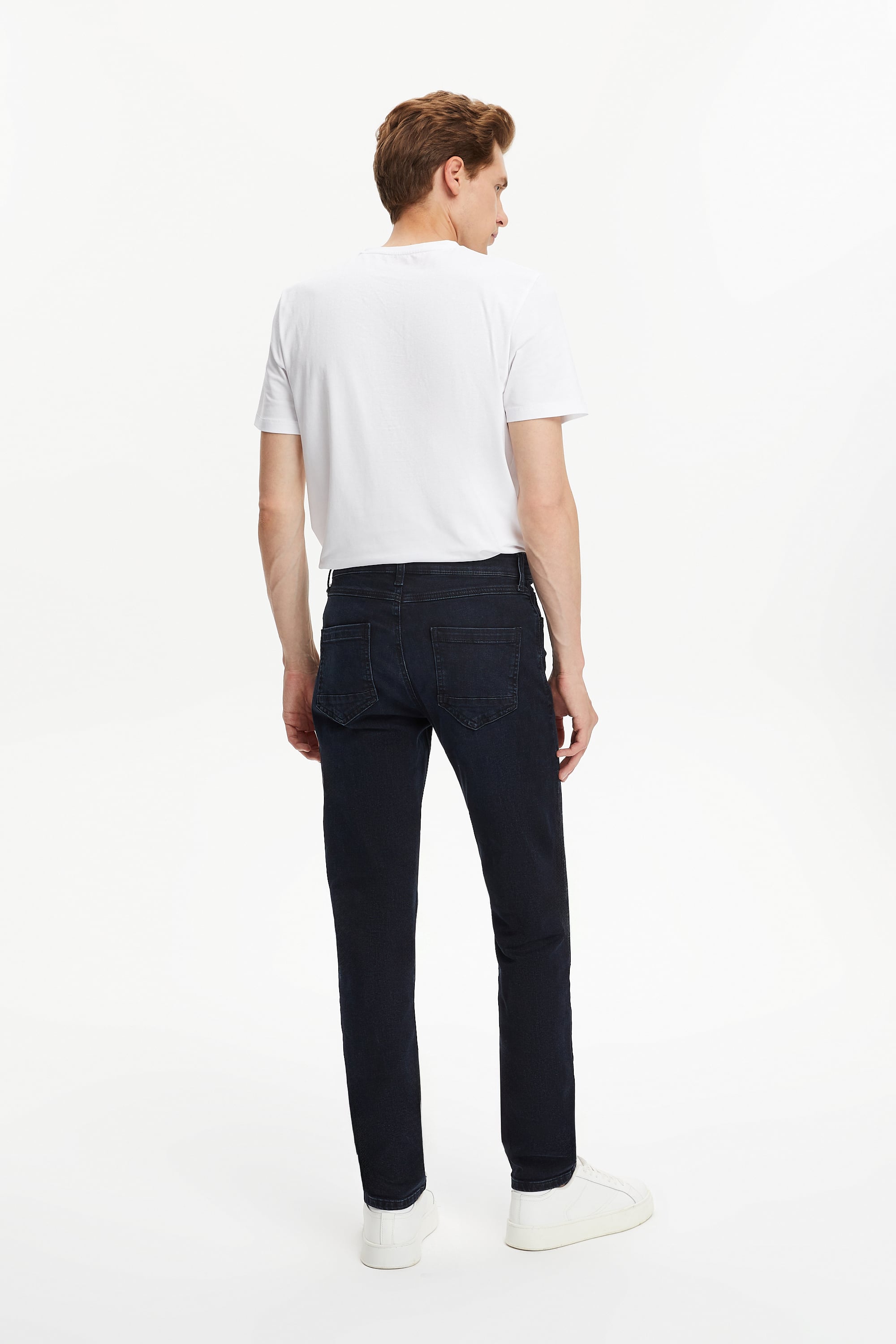 SLIM FIT JEAN PANTOLON